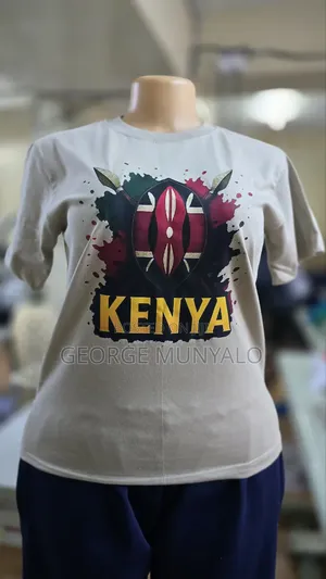 Branded Cotton T-Shirts