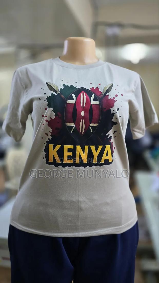 Branded Cotton T-Shirts - thumbnail 4