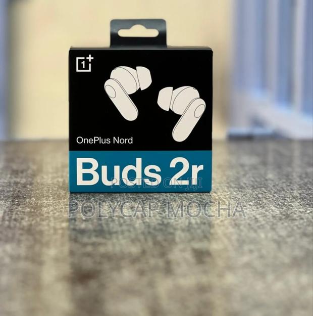 Oneplus Nord Buds 2r - main view