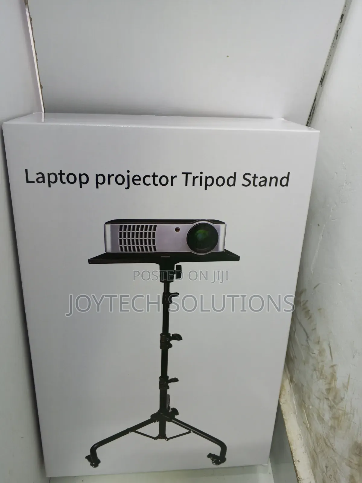 Universal Projector Laptop Tripod Stand for Outdoor and Indoor Activit
