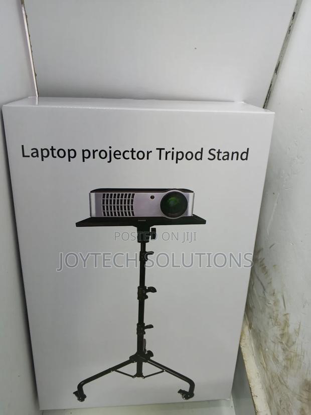 Universal Projector Laptop Tripod Stand for Outdoor and Indoor Activit