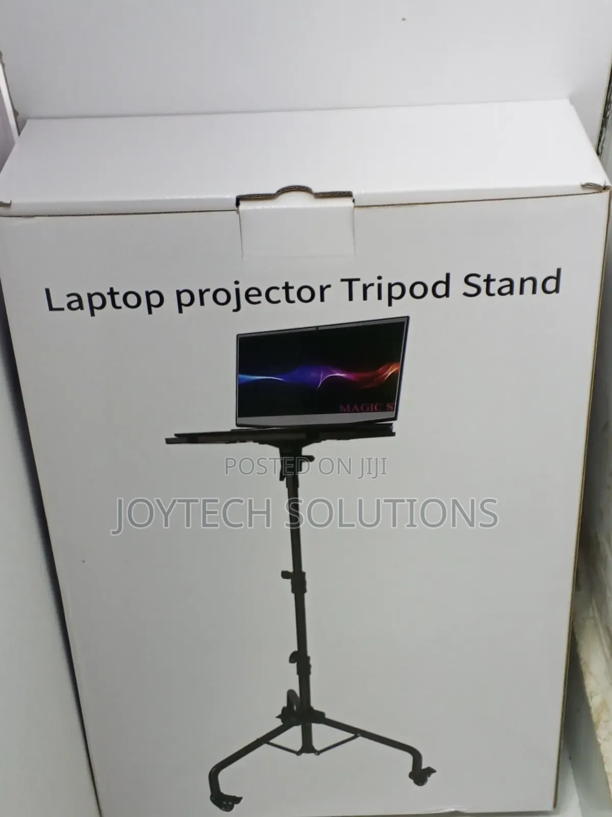 Universal Projector Laptop Tripod Stand for Outdoor and Indoor Activit