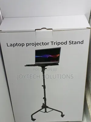Universal Projector Laptop Tripod Stand for Outdoor and Indoor Activit