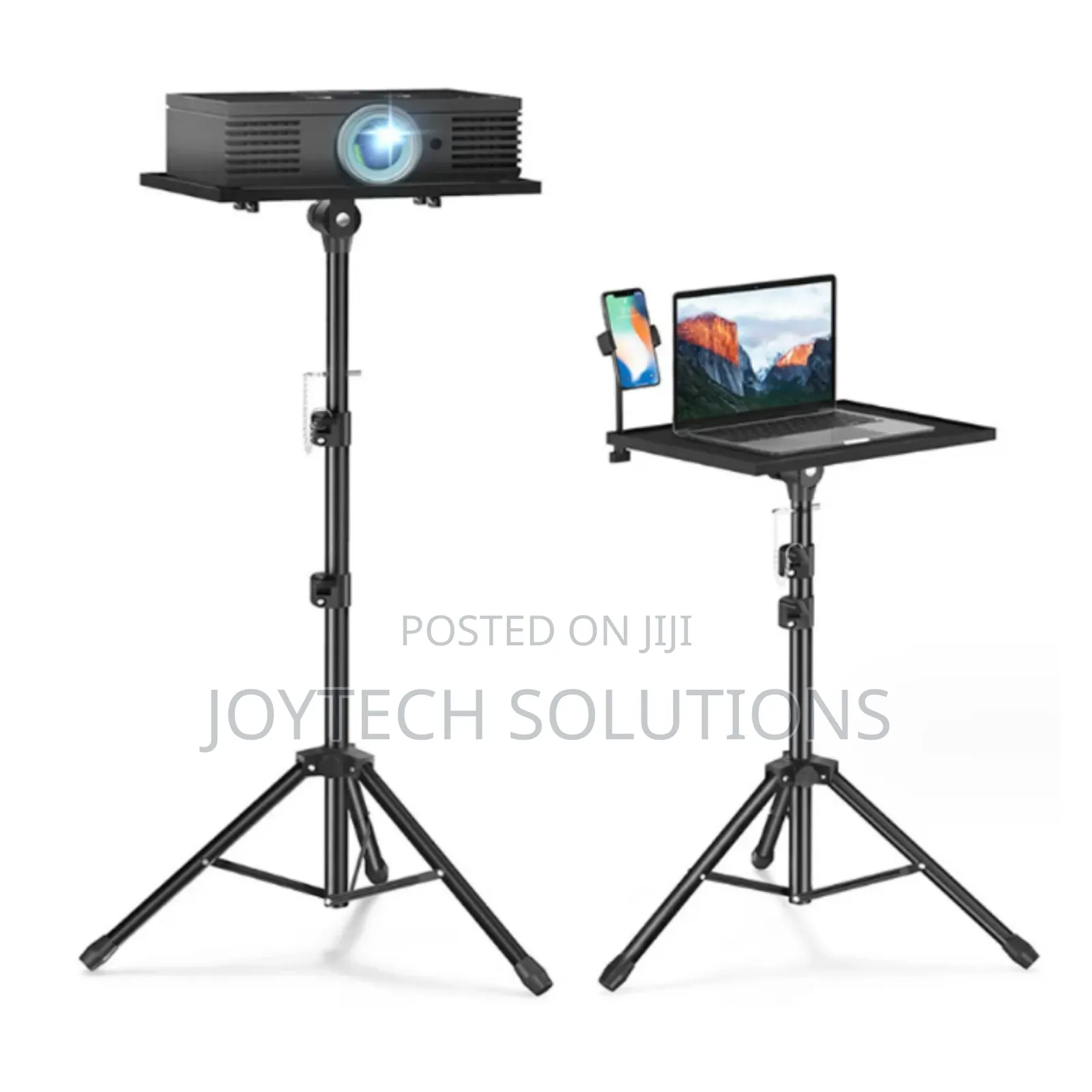 Universal Projector Laptop Tripod Stand for Outdoor and Indoor Activit
