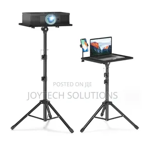 Universal Projector Laptop Tripod Stand for Outdoor and Indoor Activit
