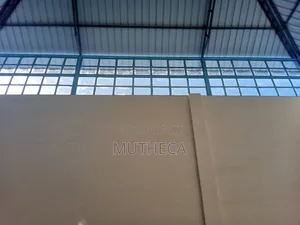 Annealed Glass
And Putty