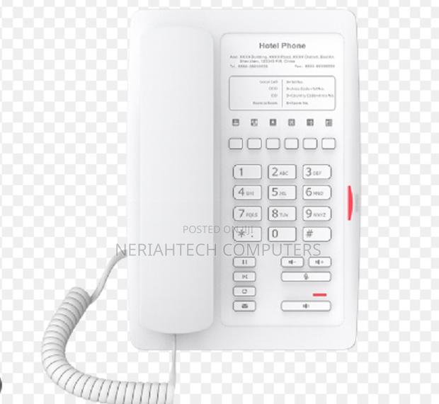 Fanvil H3 Hotel Ip Phone - main view