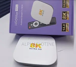 H96 Max M2 Plus Android Tv Box