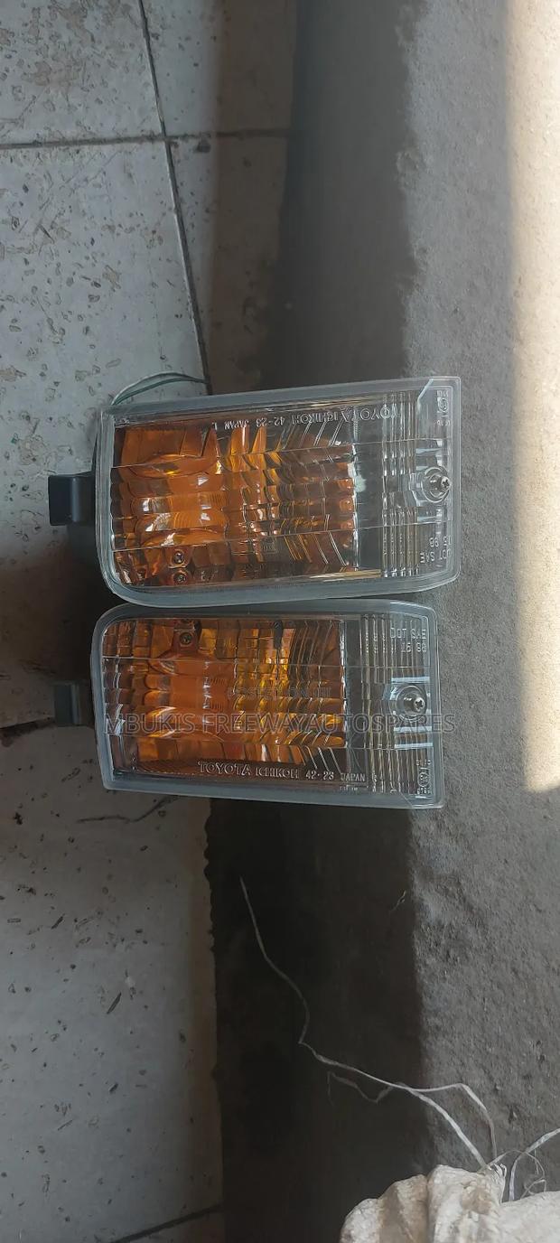 Foglight Toyota Rav 4