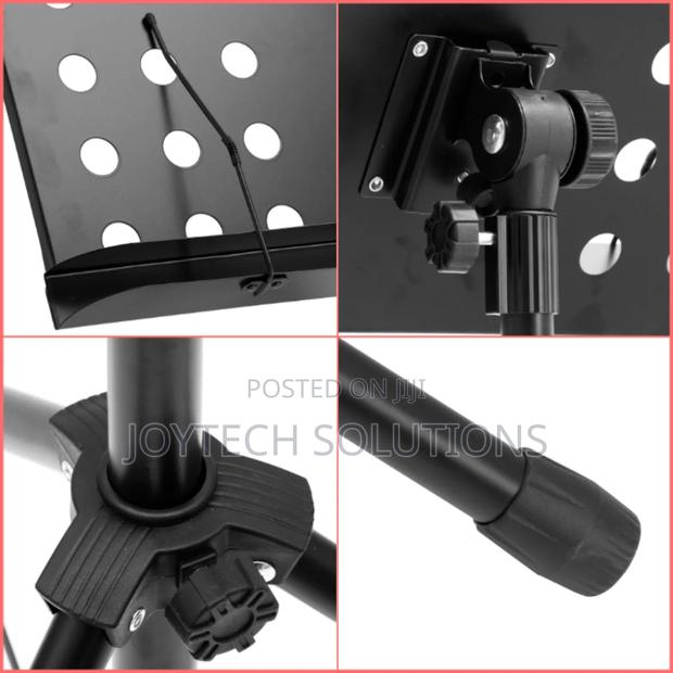 Strong Durable Music Pulpit Stand Indoor Activities - thumbnail 2