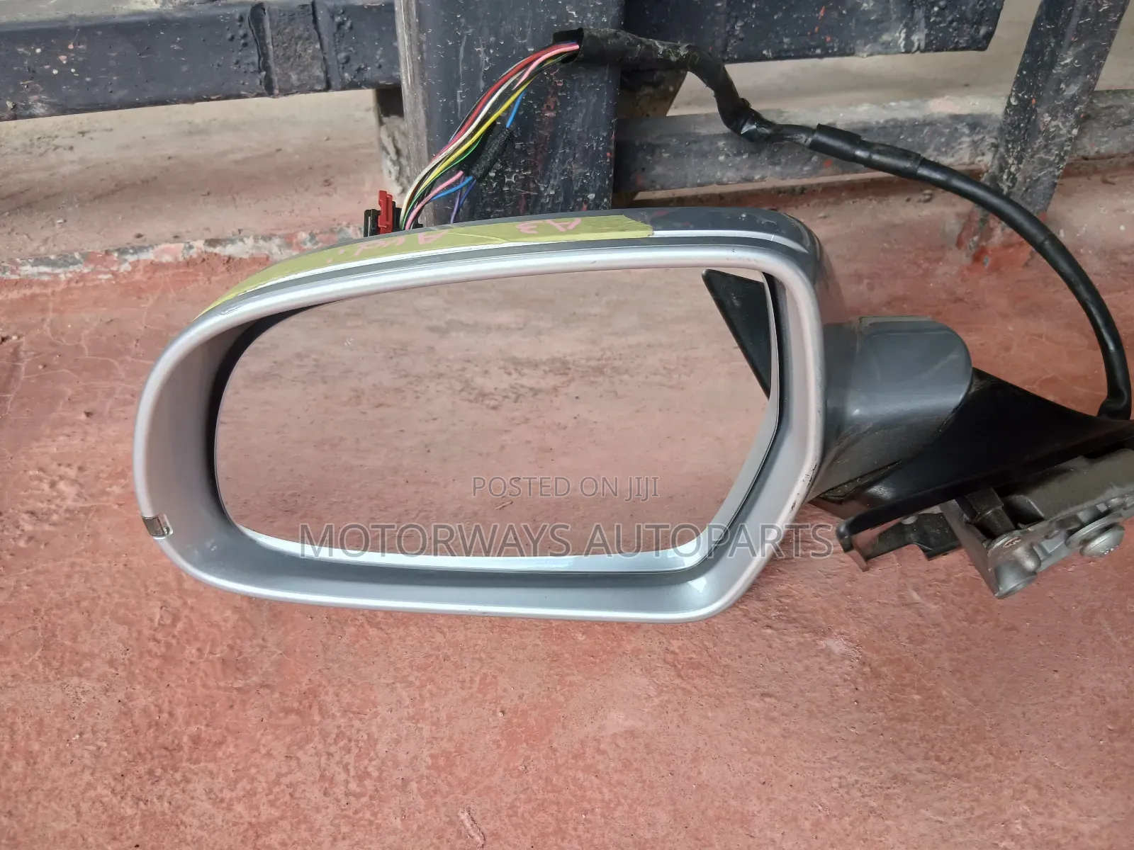 Audi A3 8p Side Mirror