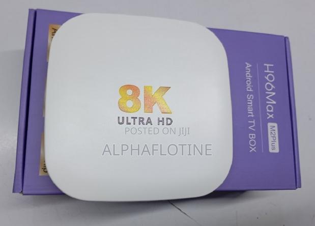 H96 Max M2 Plus Android Tv Box Rk3528 Chip - thumbnail 2