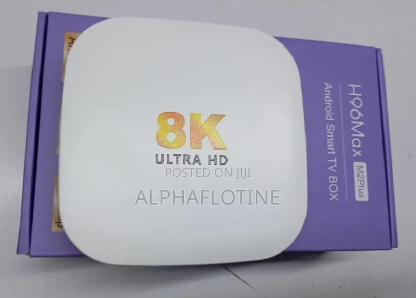 H96 Max M2 Plus Android Tv Box Rk3528 Chip