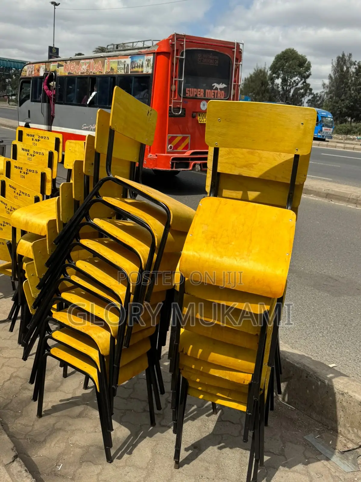 School Chairs