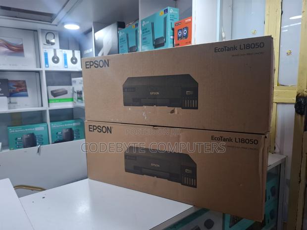 Epson Ecotank L18050 - main view