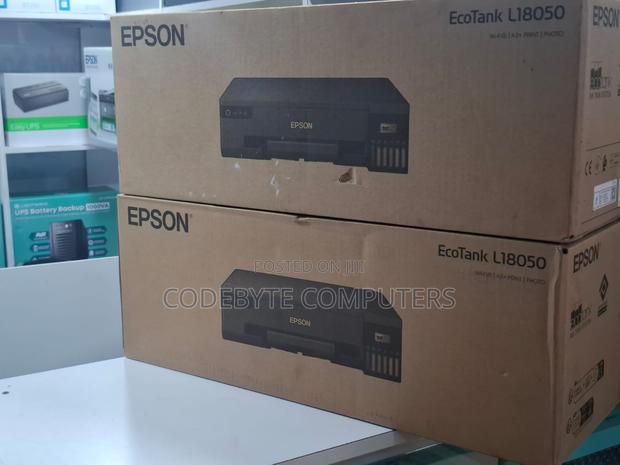 Epson L18050 A3 Epson L18050 A3 Printer - main view