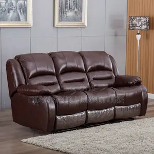Recliner Sofa; Recliner Sofa 3 Seater – Home Theater Seating