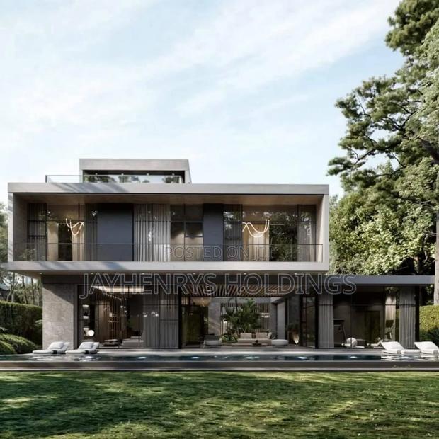 5 Bedroom House Plus DSQ for Sale in Karen, Nairobi - main view