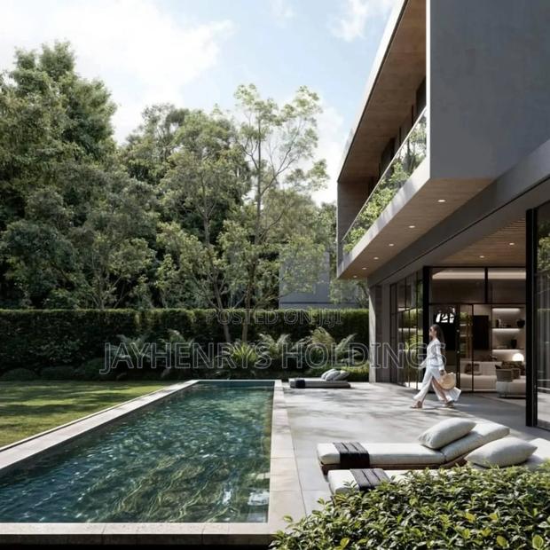 5 Bedroom House Plus DSQ for Sale in Karen, Nairobi - thumbnail 2