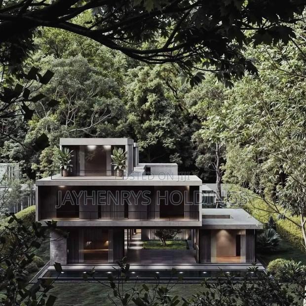 5 Bedroom House Plus DSQ for Sale in Karen, Nairobi - thumbnail 4