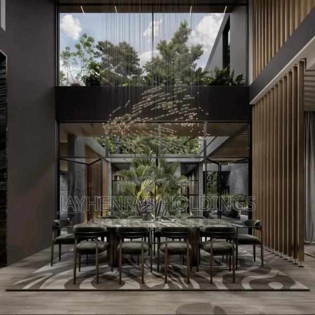 5 Bedroom House Plus DSQ for Sale in Karen, Nairobi - thumbnail 5