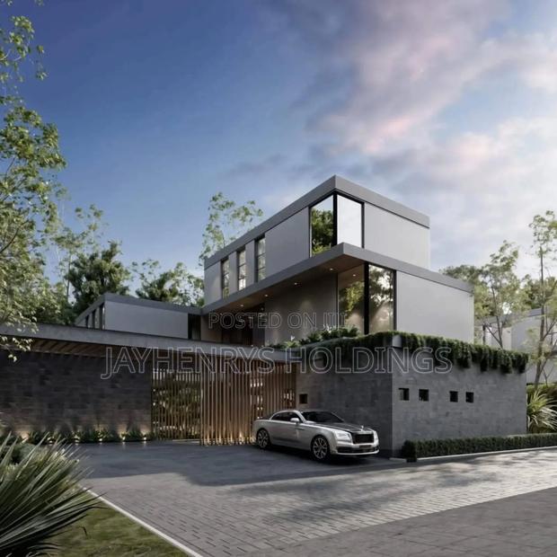 5 Bedroom House Plus DSQ for Sale in Karen, Nairobi - thumbnail 8