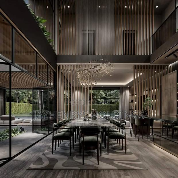 5 Bedroom House Plus DSQ for Sale in Karen, Nairobi - thumbnail 14