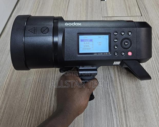 Godox Ad600pro Witstro All-in-One Outdoor Flash - thumbnail 4