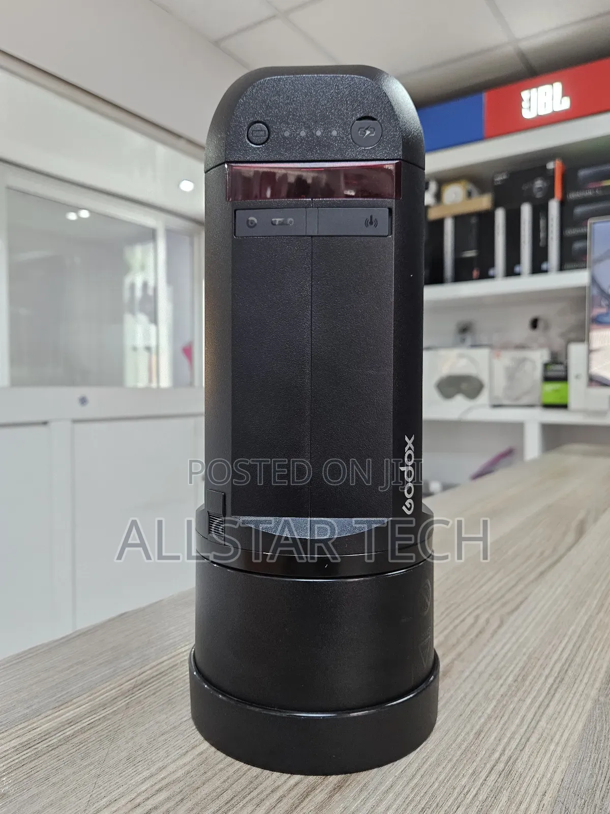 Godox Ad600pro Witstro All-in-One Outdoor Flash