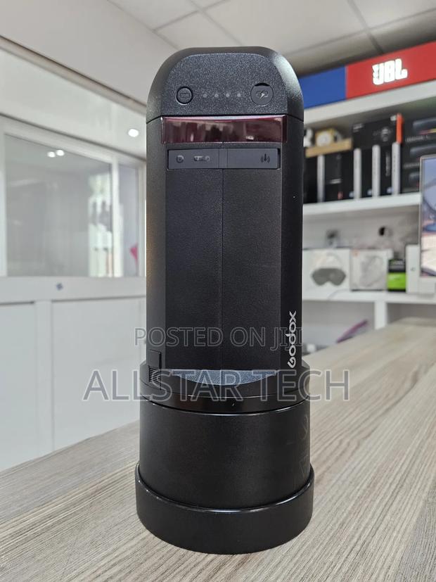 Godox Ad600pro Witstro All-in-One Outdoor Flash - thumbnail 5