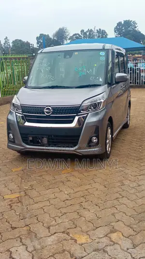 Nissan Dayz Roox 2018 Gray