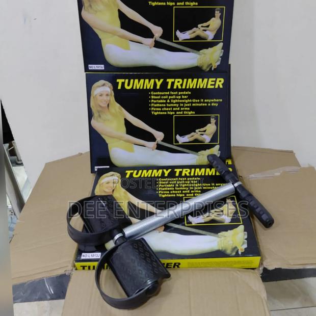 Tummy Trimmer
