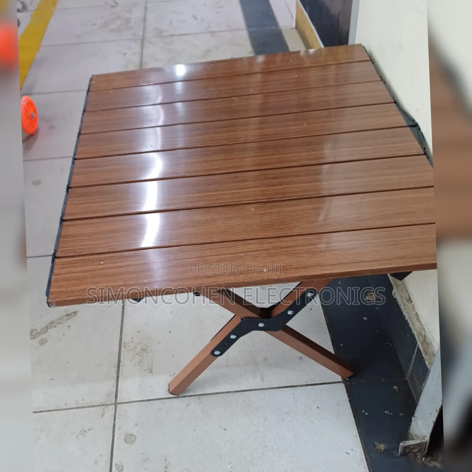 Foldable Camping Table