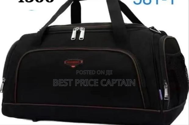 Travelling Bag - main view