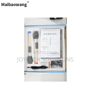Professional Wireless Universal Microphone the Vocal Mic
