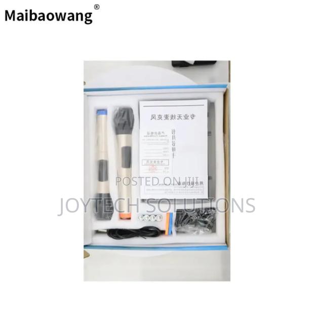 Professional Wireless Universal Microphone the Vocal Mic - thumbnail 2