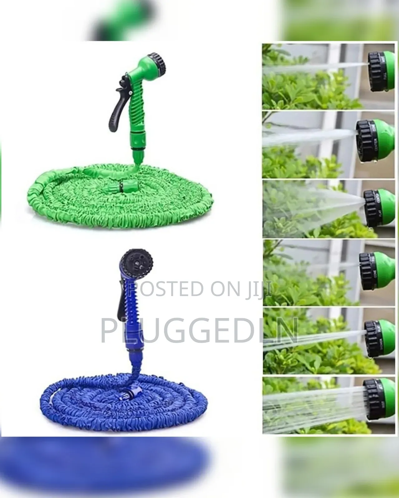 Magic Expandable Hosepipe-60m/200ft