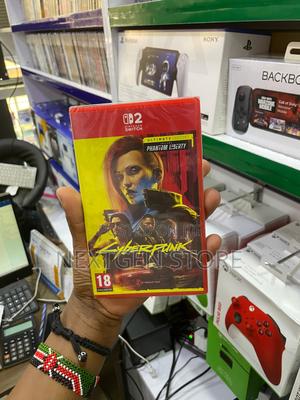 Cyberprunk 2077 for Nintendo Switch2 - thumbnail 2