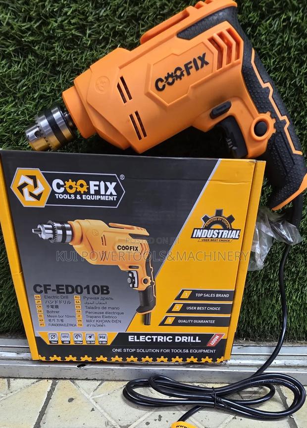 Coofix 450w Electric Drill / Electric Drill