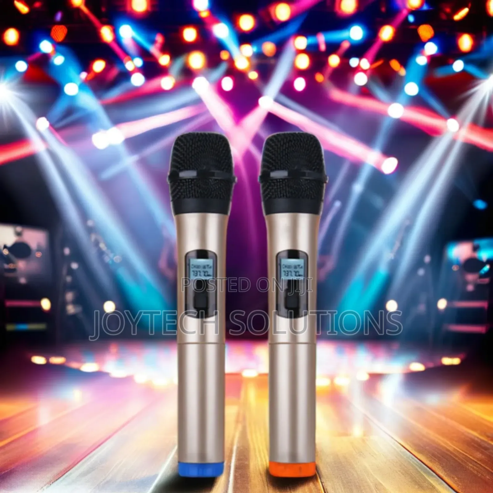Professional Wireless Universal Microphone the Vocal Mic