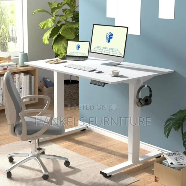 Electro Elevate Height Adjustable Table