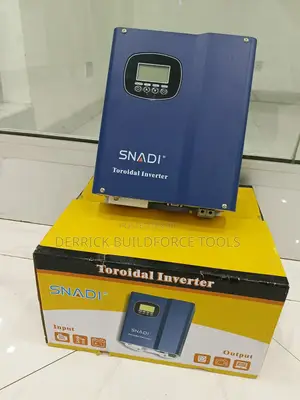 Snadi 1.5kva 12v Inverter