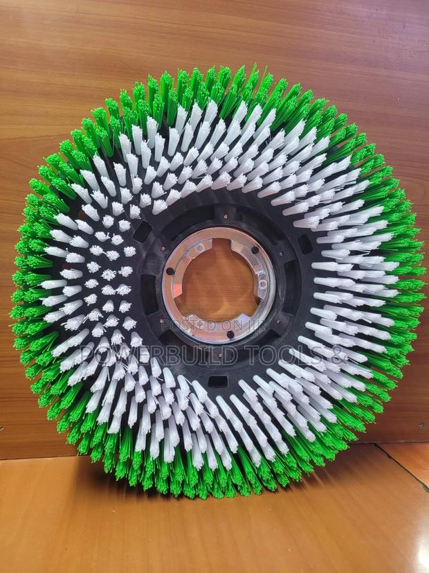 Hard Floor  Scrubber  Brush  For Carpet Cleaner