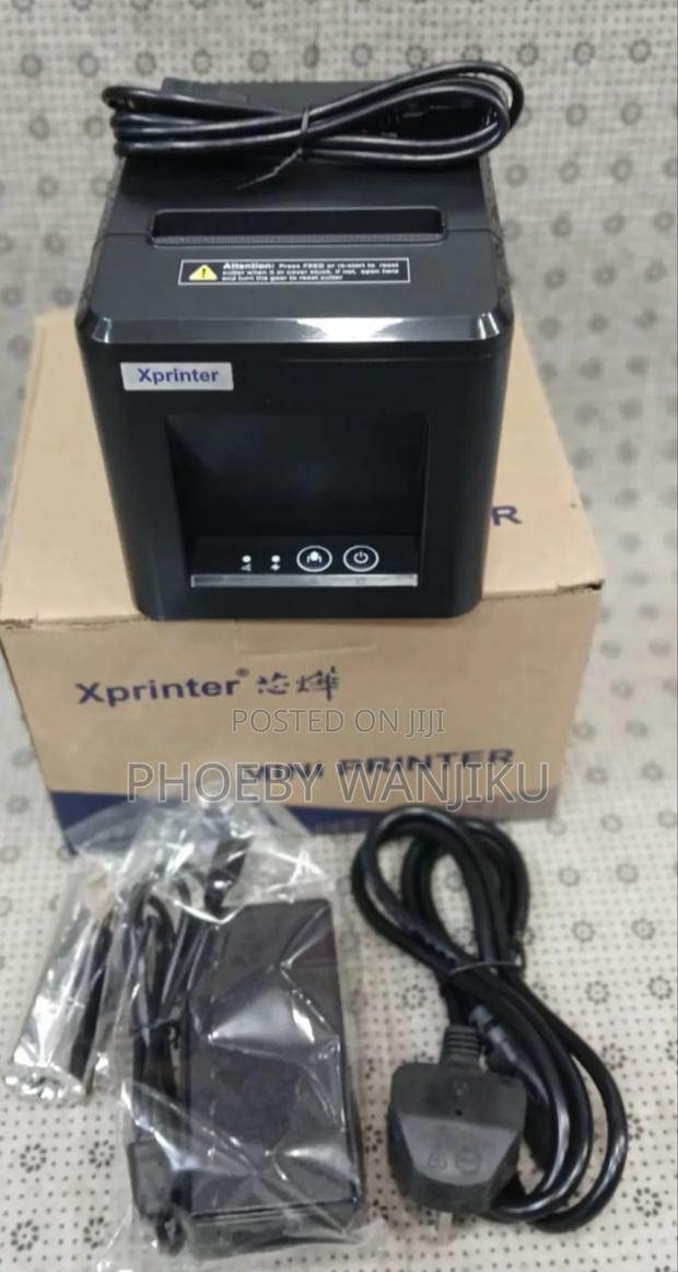 Thermal Mini Printer Machine - main view