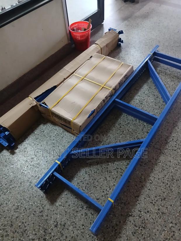 Industrial Shelves (Blue) - thumbnail 3