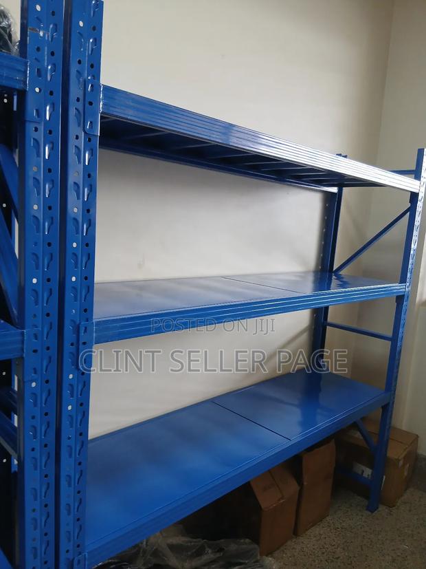 Industrial Shelves (Blue) - thumbnail 4