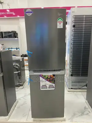 329 Litre
Roch Fridge No Frost Bottom Freezer