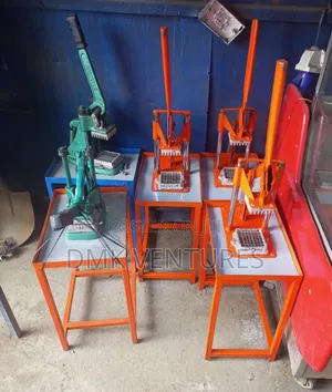 Durable Effective Chips Cutter