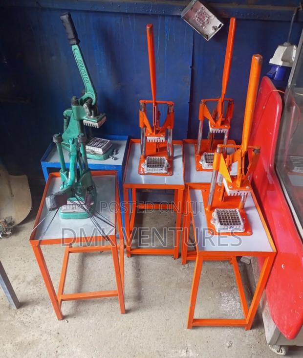 Durable Effective Chips Cutter