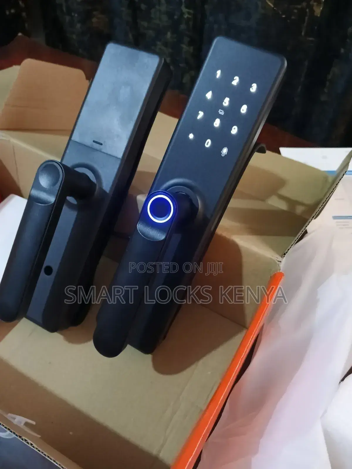 Smart Lock Tuya Wifi